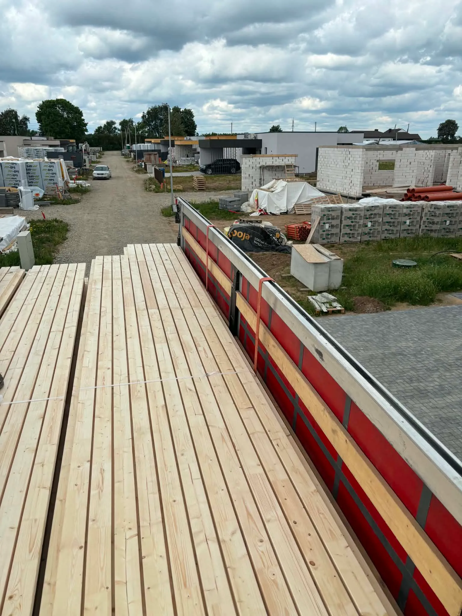 Dvitėjinės sijos projektas – IBEAMSIJOS darbai